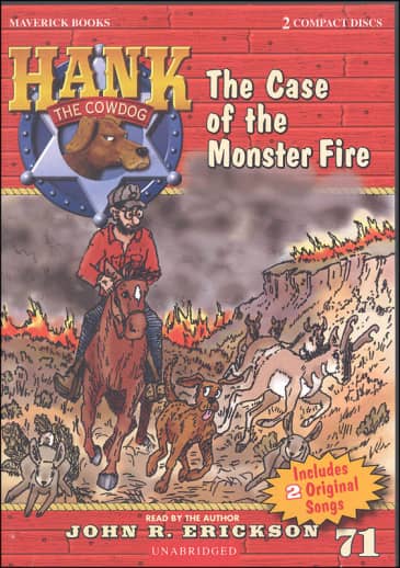 Hank #71 Audio CD