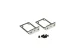 EIA 19in Rack mount Option for Cisco ASR 920