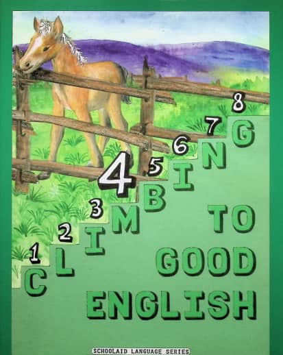 Climbing to Good English Grade 4 Text Workbook