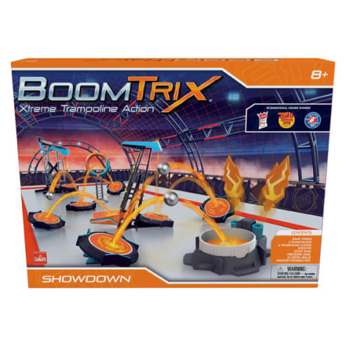 Boom Trix Showdown