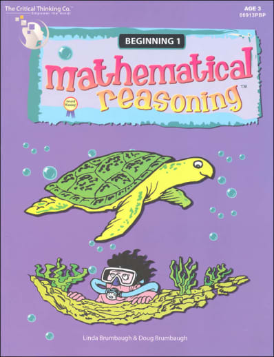 Mathematical Reasoning Beginning 1 (PK)