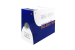 1000Ft RG59 CMR Bare Copper 95% Braid White