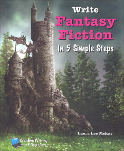Write Fantasy Fiction in 5 Simple Steps