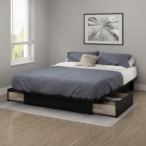 Platform Bed