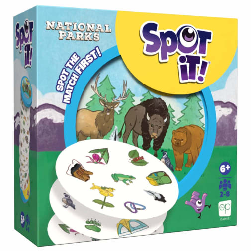 Spot It! National Parks