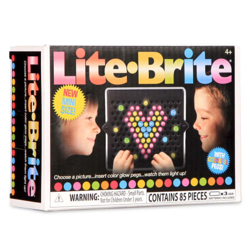 Mini Lite Brite