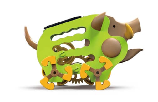 Solar Wild Boar (Mini Solar Kit)