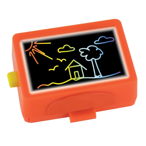 World's Smallest You Create Scratch Art Kit