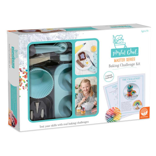 Playful Chef Baking Challenge Kit