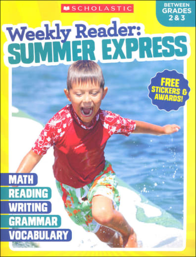 Weekly Reader: Summer Express - Between Grades 2 & 3