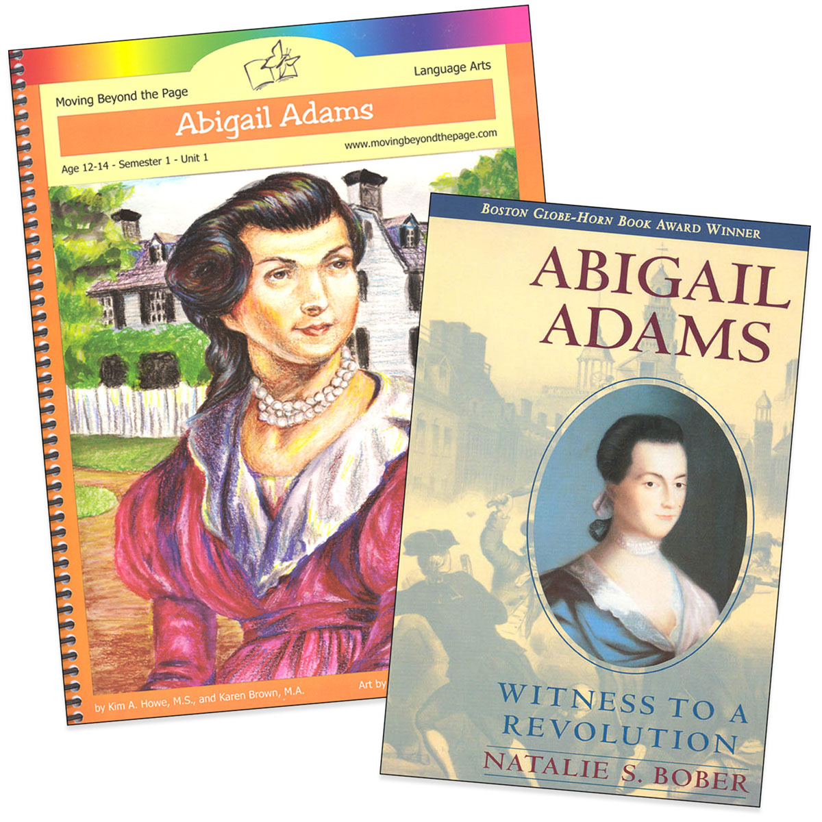 Abigail Adams Literature Unit Package