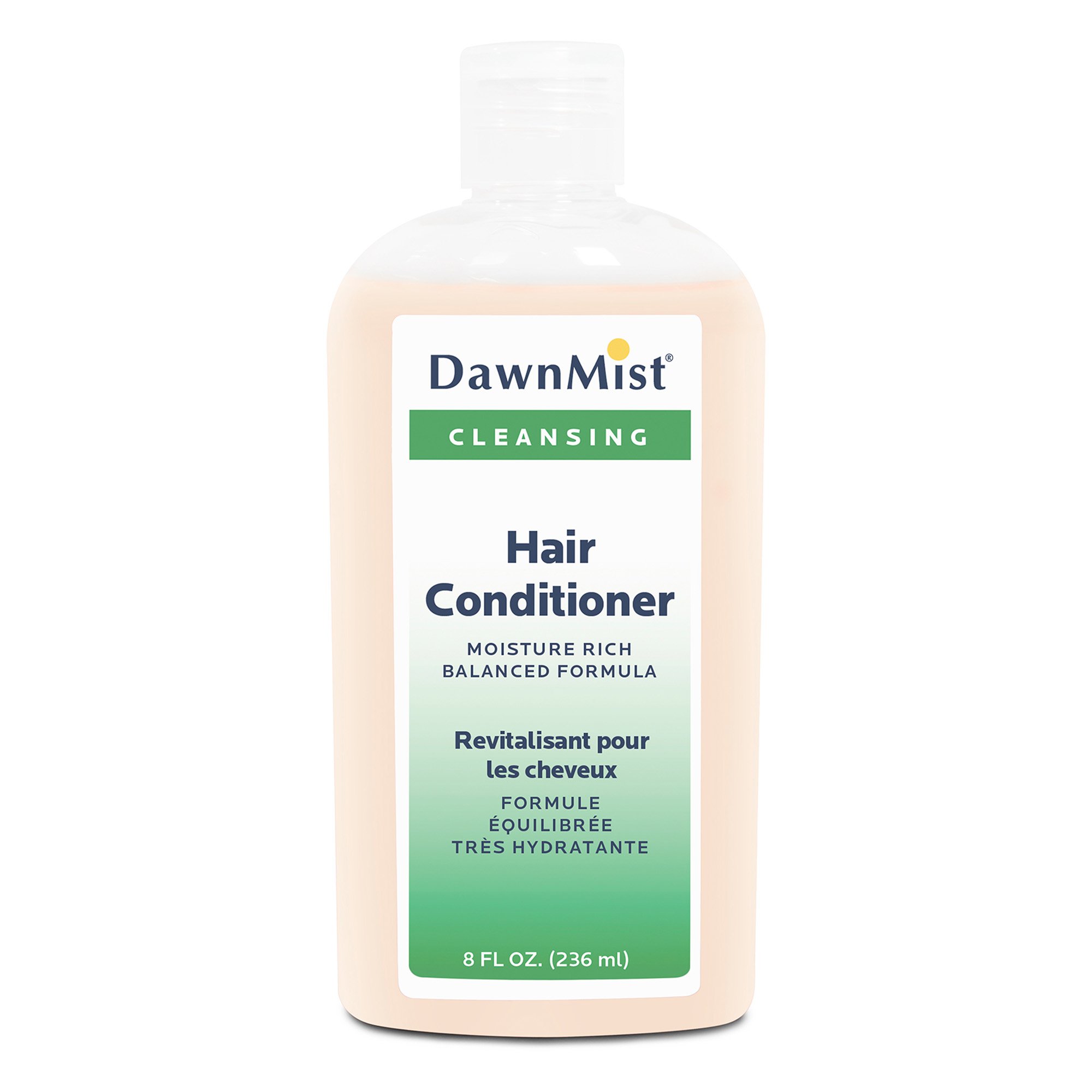 DawnMist Hair Conditioner, Apricot Scent, 8-ounce Bottle MK 362503