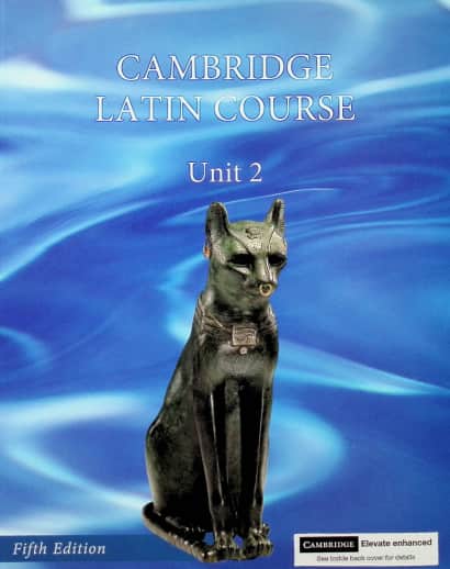 Cambridge Latin Course Unit 2 Student's Book (Paperback) with 1-Year Digital Access