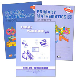 【未使用】Primary Mathematics 8冊セット 57b7c79bd5fa7db851c7467313cb81