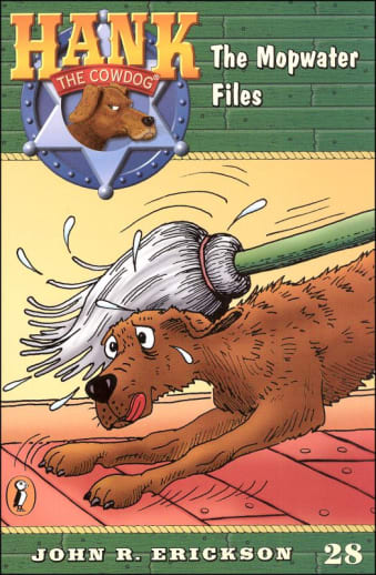 Hank #28 - Mopwater Files