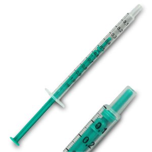 Injekt General Purpose Syringe, 1 mL MK 685496