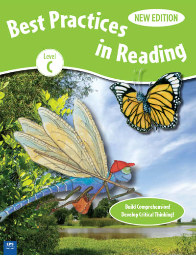 Best Practices in Reading - Level C - Grade 3 Workbook & Key