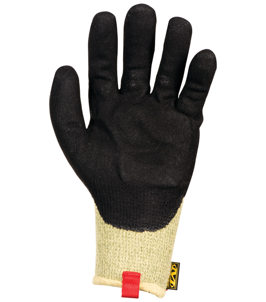 M-Pact® Knit FR CR5A5, Yellow, large image number 1