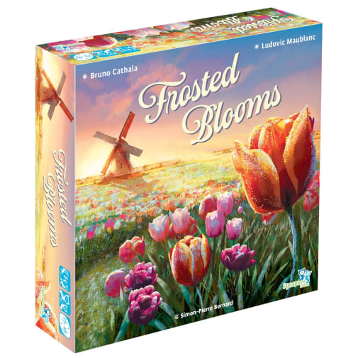 Frosted Blooms Game