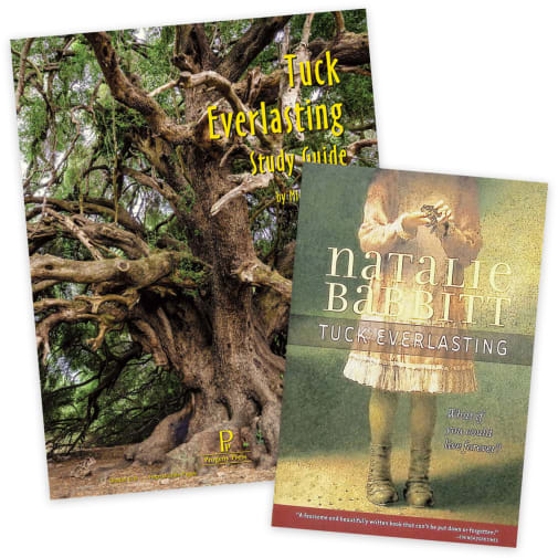 Progeny Press Tuck Everlasting Set