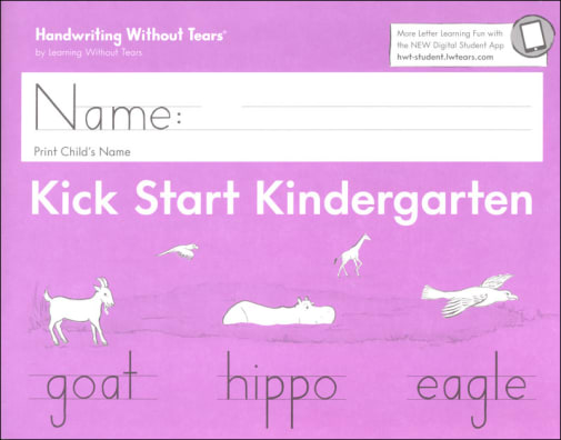 Kick Start Kindergarten (2022 Edition)