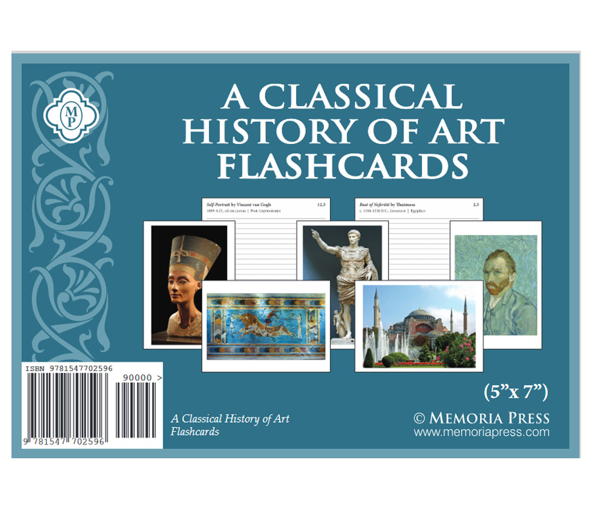 Classical History of Art Flashcards