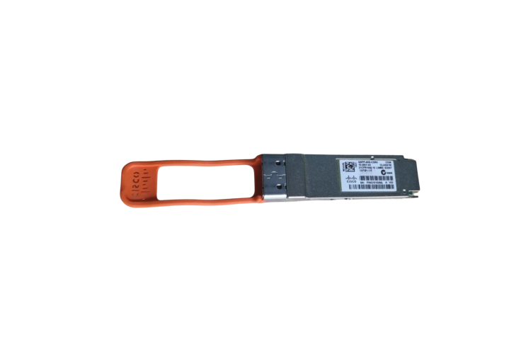 Meraki MA-QSFP-40G-CSR4 CSR4 QSFP 40G Transceiver, Refurbished