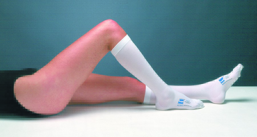 T.E.D. Knee High Anti-embolism Stockings, 2X-Large / Long MK 663390