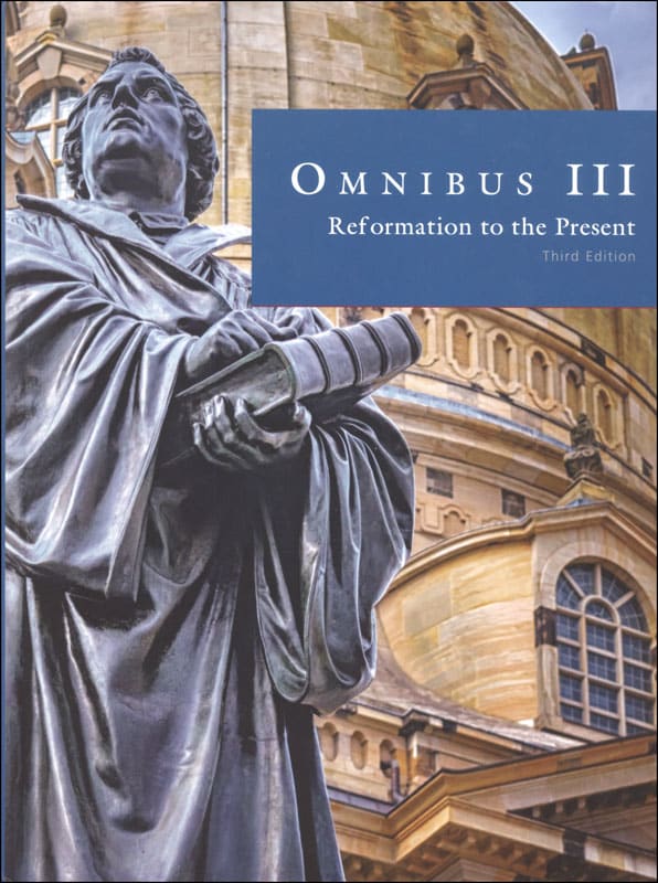 Omnibus III Student Text (3rd Edition)