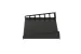 Kendall Howard Rack Mount Stationary Keyboard Tray