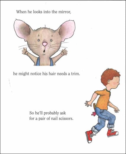If You Give a Mouse a Cookie by Laura Numeroff