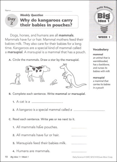 Why? Everyday Science 　jc2 Daily Science Grade 2