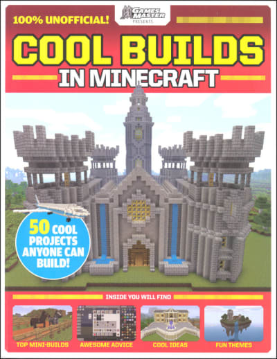 Cool Builds in Minecraft! (GamesMaster Presents)