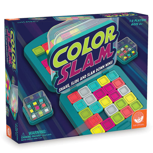Color Slam Game