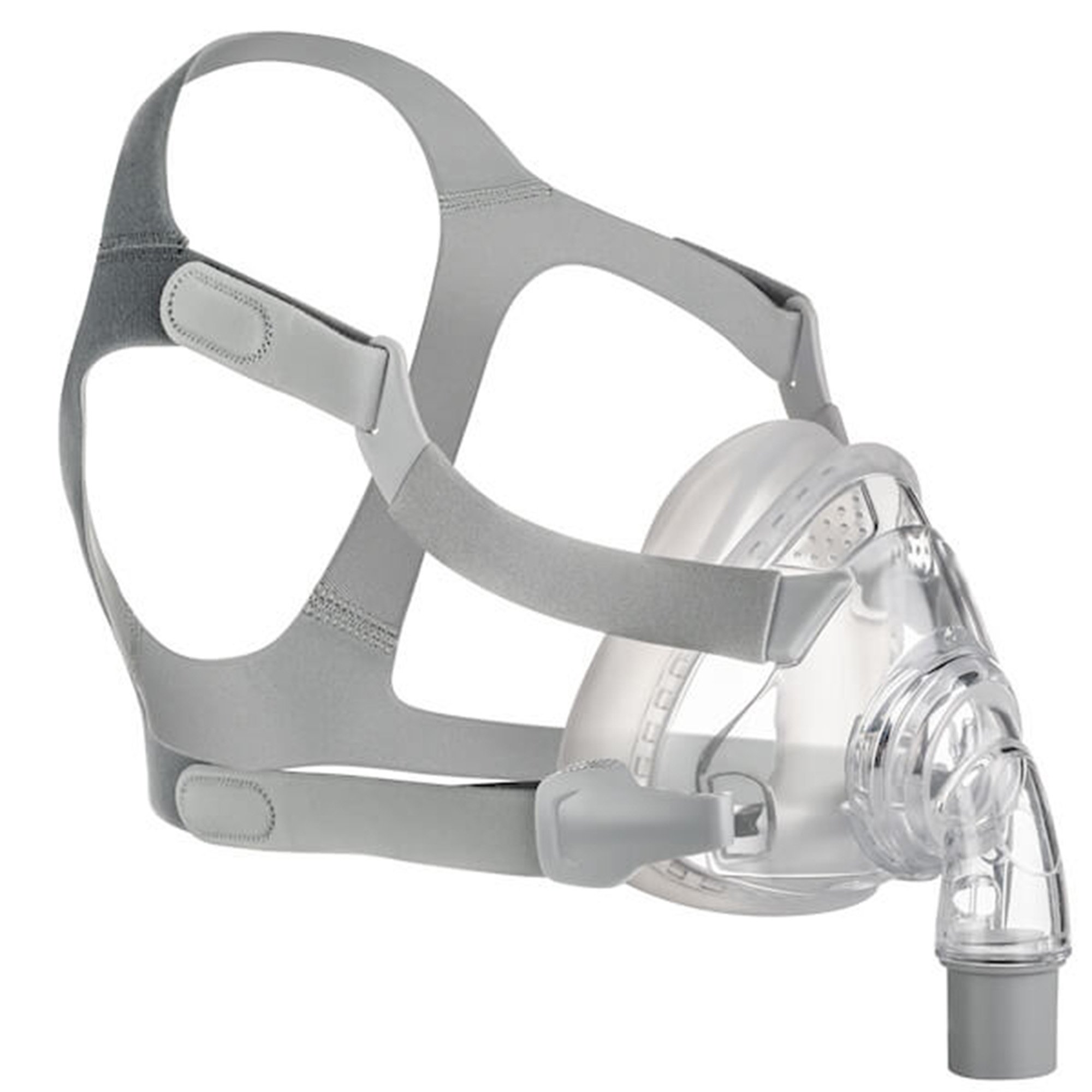 CPAP Mask Kit CPAP Starter Kit Siesta Full Face Style Small / Medium / Large Cushions MK 1206242