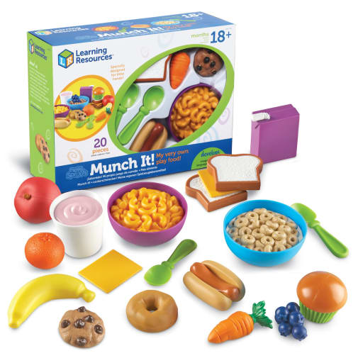 Learning Resources New Sprouts: Munch It!