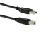 Hi-Speed USB 2.0 Cable, A Male to B Male, 6ft, 620-06K