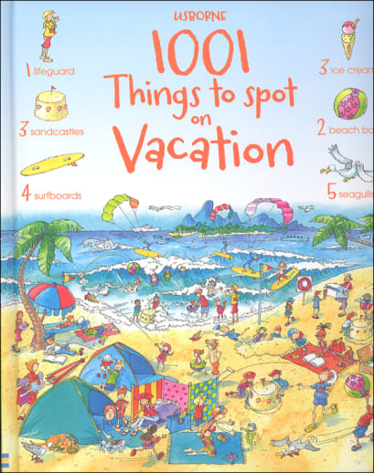 1001 Things to Spot on Vacation