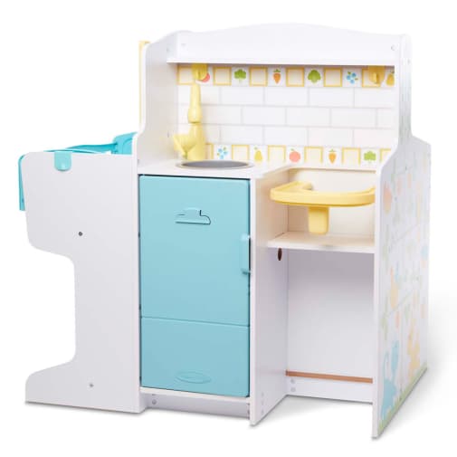 Melissa & Doug Mine to Love Baby Doll Care Activity Center
