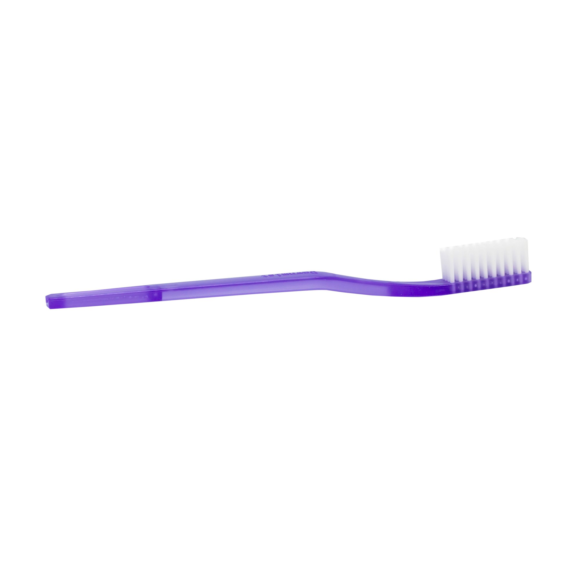 DawnMist Soft Bristle Toothbrush, 40 Tuft, Purple MK 327508