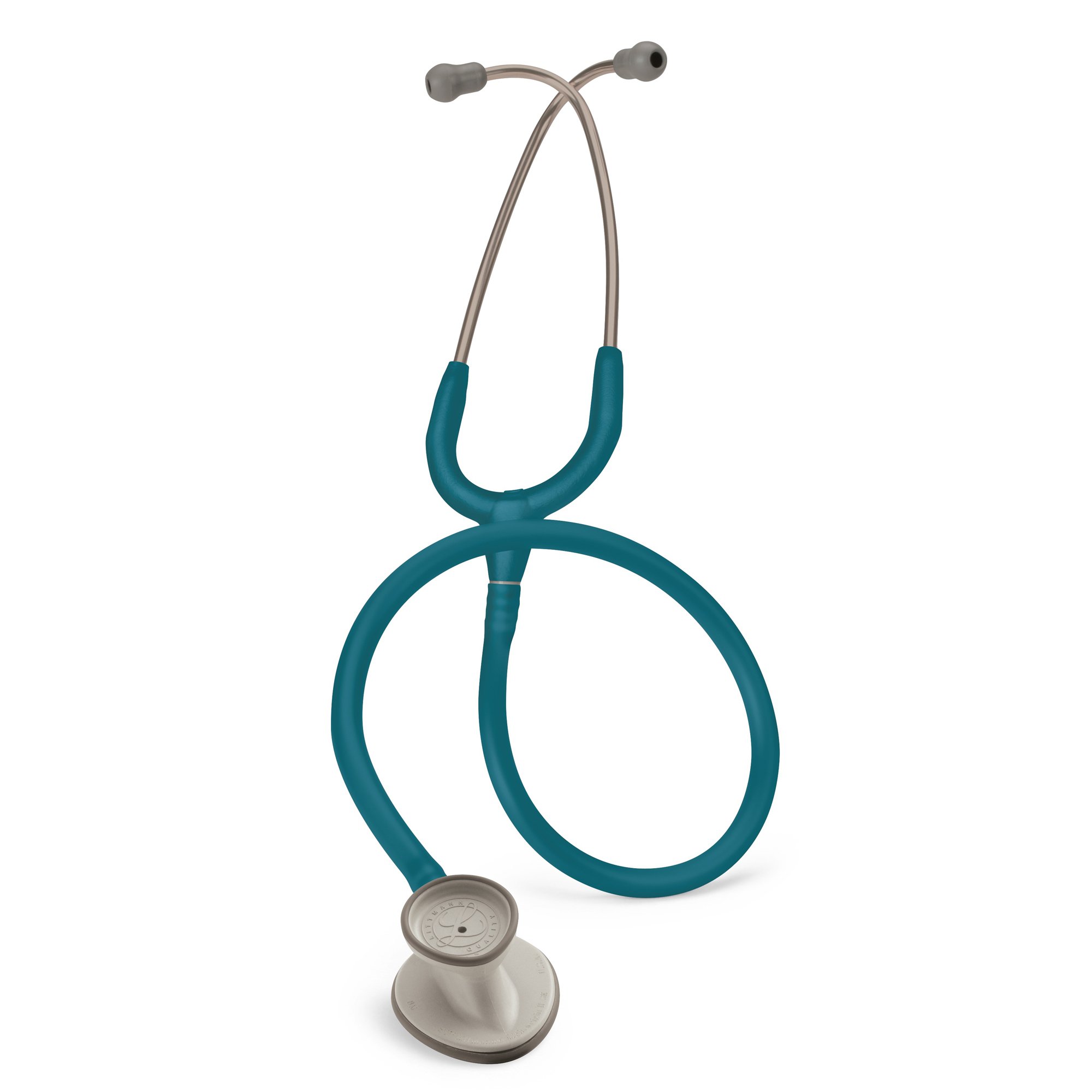 3M Littmann Lightweight II S.E. Stethoscope, Caribbean Blue, 28 Inch MK 466398