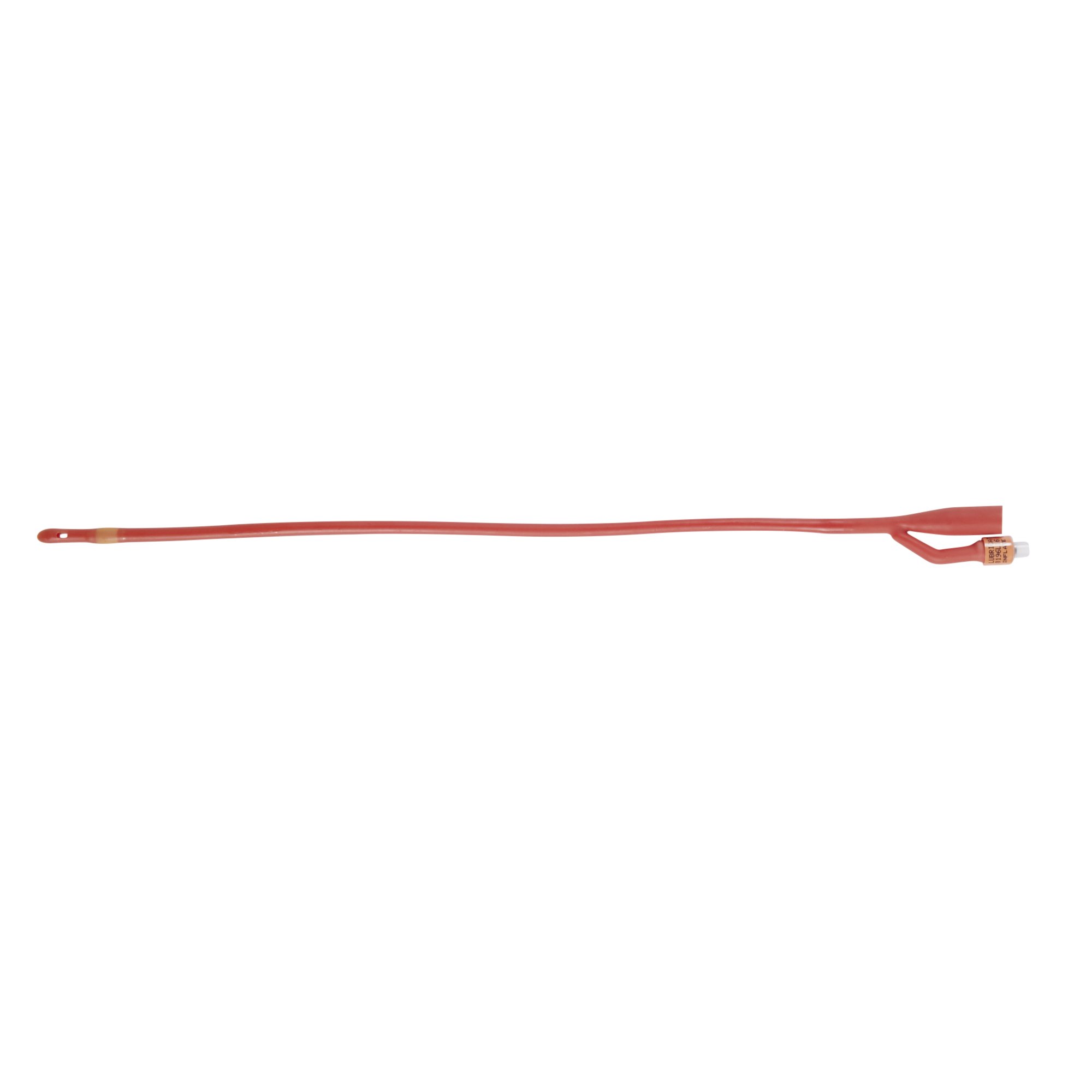 Bardex Lubricath Foley Catheter, 16 Fr., Council MK 4134