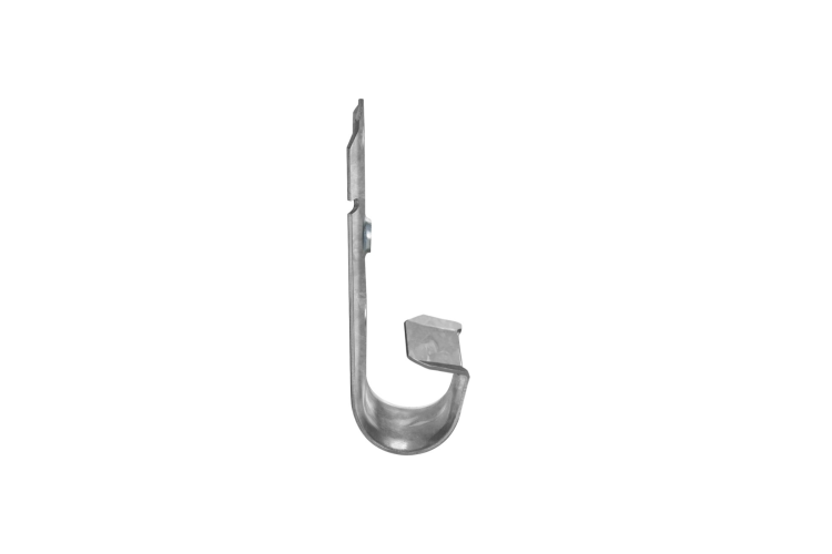 3/4in Wall mount J-Hook, 50-Pack