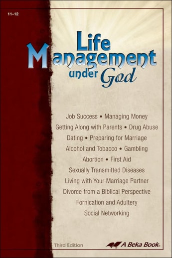 Life Management Under God, Third Edition