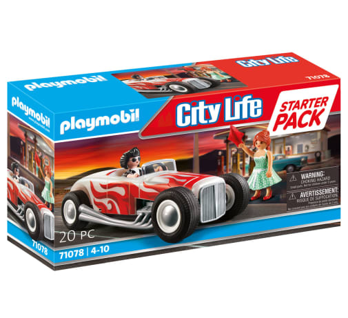 Starter Pack Hot Rod