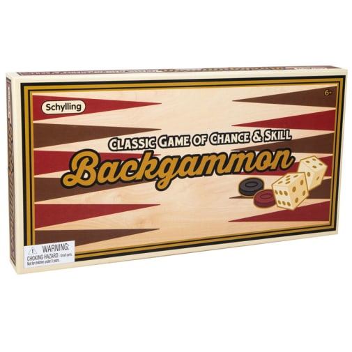 Backgammon Game