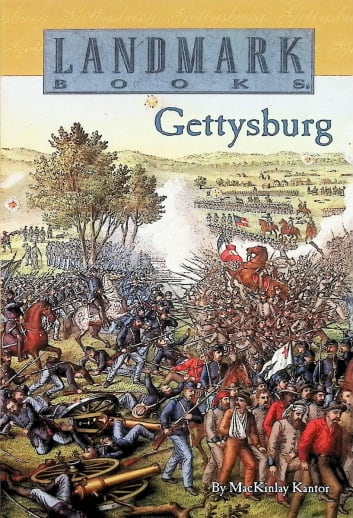 Gettysburg (a Landmark Book)