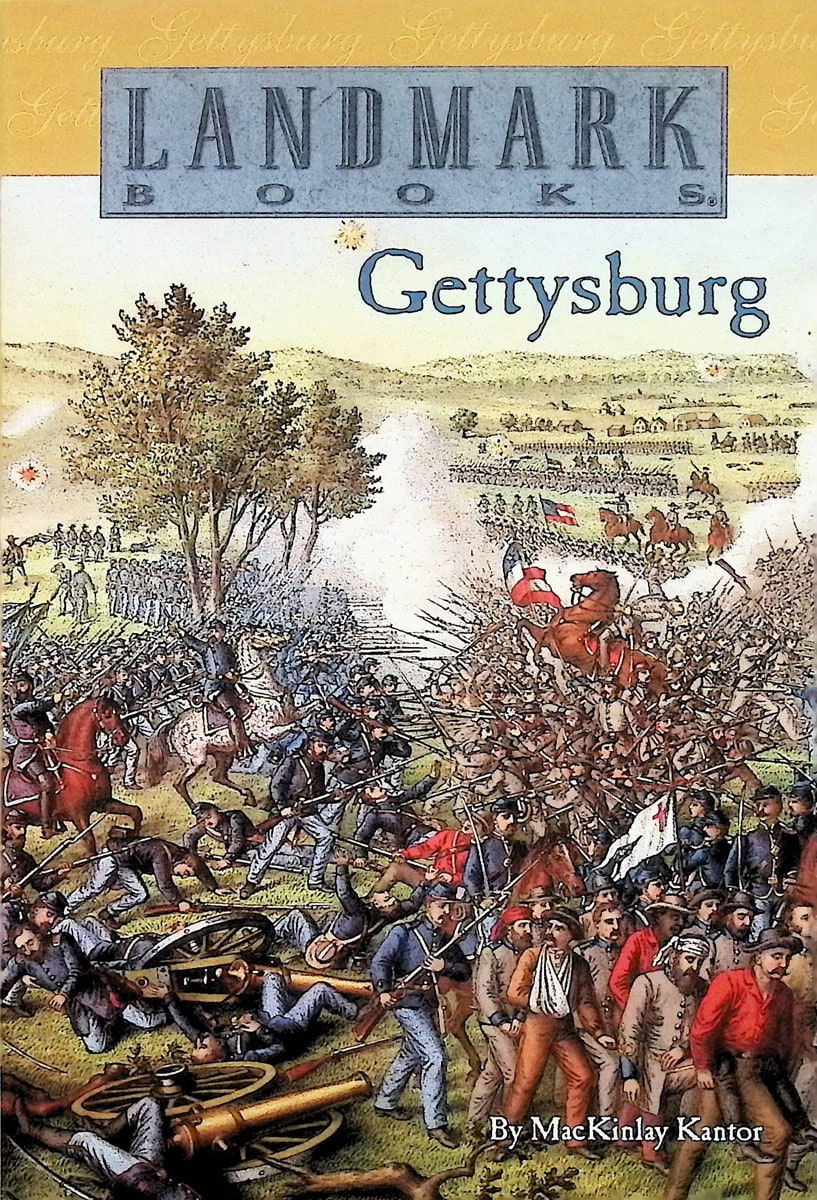 Gettysburg (a Landmark Book)