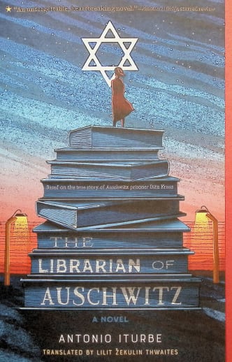 Librarian of Auschwitz