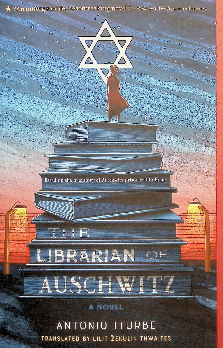 Librarian of Auschwitz